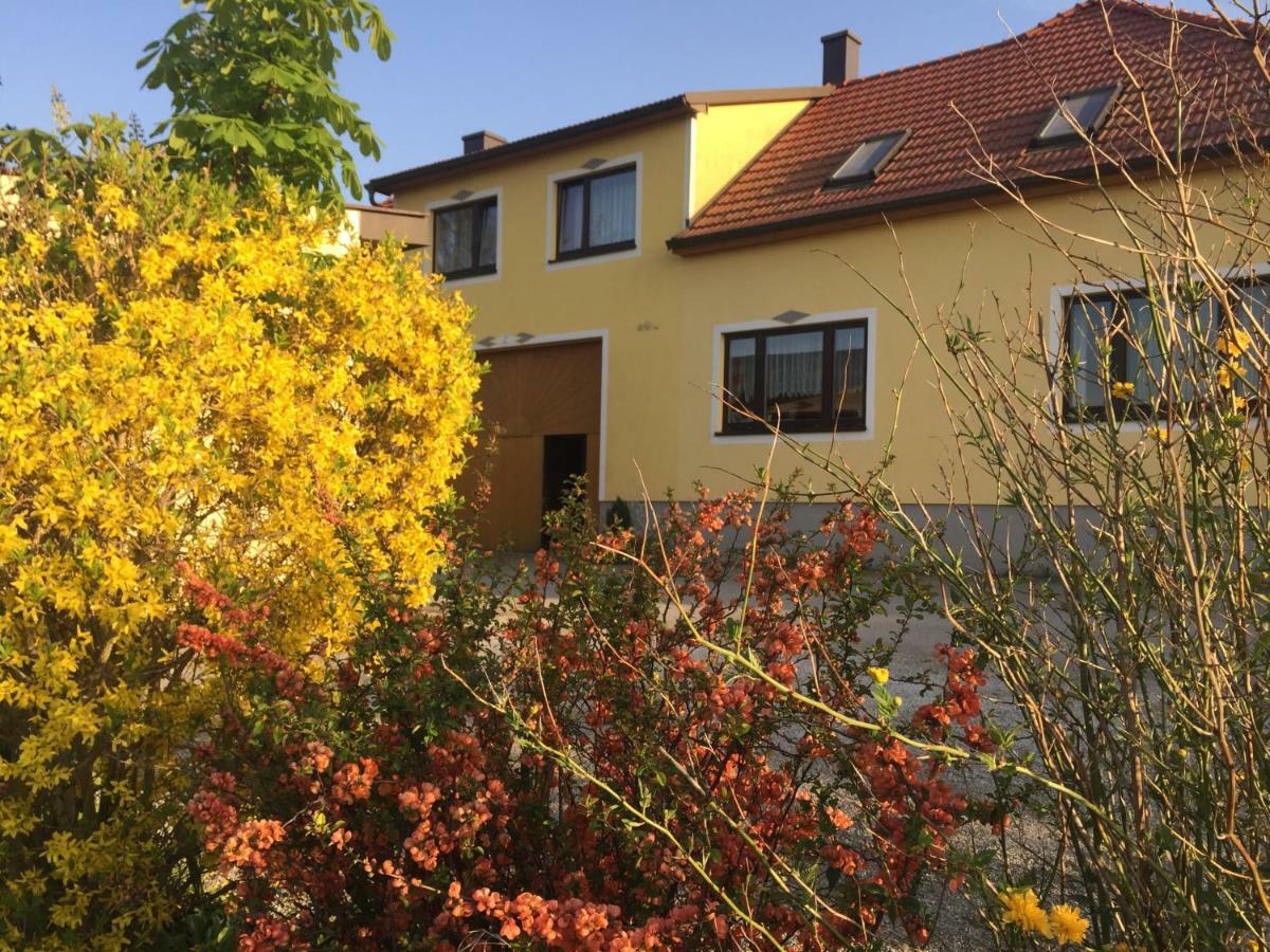Amstetter'S Ferienwohnung Waldenstein  ภายนอก รูปภาพ